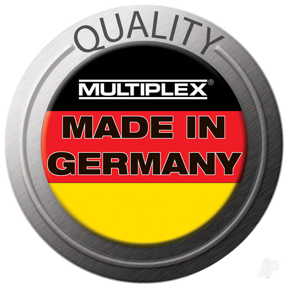 Multiplex Receiver RX-6-DR Light M-LINK 2.4GHz 55809 - Image 2