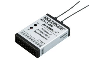 Multiplex Receiver RX-7-Dr M-LINK 2.4GHz 55811