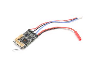 Spektrum Receiver/ESC: Micro Scrappy 800mm