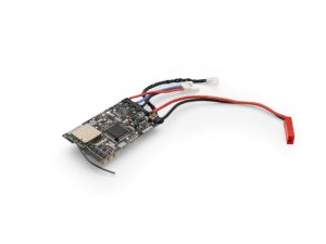 E-flite Receiver/ESC:  UMX P-51 Voodoo