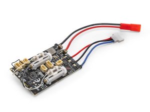 Spektrum Receiver/ESC: UMX WACO