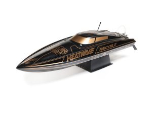 Pro Boat Recoil 2 V2 26" Self-Righting Brushless Deep-V RTR, Heat Wav