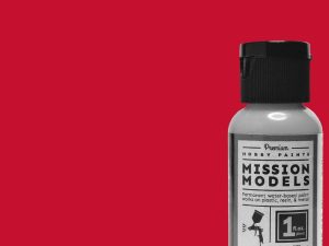 Mission Models Red, 1oz