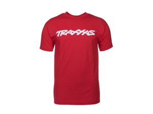 Traxxas Red Tee Traxxas Logo 4XL
