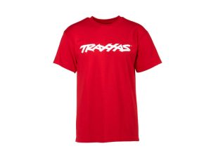 Traxxas Red Tee Traxxas Logo Medium