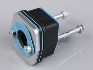 Stinger Engines Reed Valve Set Inc Insulater / Reed Valve (4 pcs) 125cc Twin