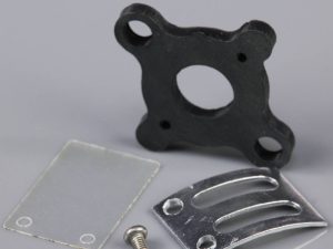 Stinger Engines Reed Valve Set including Insulator / Reed Valve / Plate (fits 15cc)