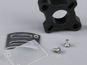 Stinger Engines Reed Valve Set including Insulator / Reed Valve / Plate (fits 20cc)