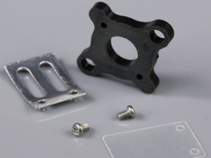 Stinger Engines Reed Valve Set including Insulator / Reed Valve / Plate (fits 10cc)