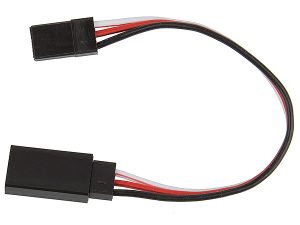 REEDY 100mm SERVO EXTENSION WIRE
