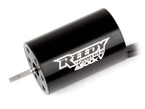 REEDY 280-SL4 (4500) S/LESS BRUSHLESS MOTOR REFLEX 14B/14T