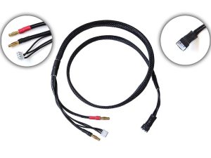 REEDY 2S RX/TX PRO CHARGE LEAD