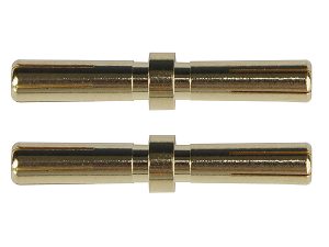 REEDY 2S X 2 BATTERY COUPLER 5MM (PR)