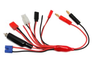 REEDY 7-IN-1 CHARGE LEAD (4MM)