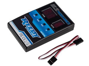 REEDY BL2 PROGRAM CARD