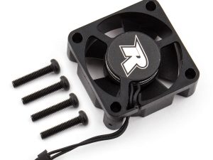 REEDY BLACKBOX 510R 30x30x10mm FAN w/SCREWS
