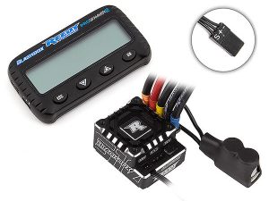REEDY BLACKBOX 610R 2S COMPETITION ESC W/PROGRAMMER2