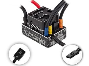 REEDY BLACKBOX 880R 1/8TH COMPETITION BRUSHLESS ESC