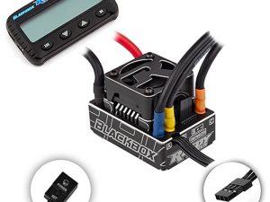 REEDY BLACKBOX 880R 1/8TH COMPETITION ESC W/PROGRAMMAR2
