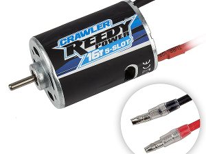 REEDY CRAWLER 16T 5-SLOT BRUSHED MOTOR (ENDURO)