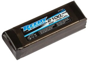 REEDY LIPO PRO SB 2100MAH 20C 14.8V (STARTER BOX)