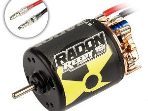 REEDY RADON 2 15T 3-SLOT 4100KV BRUSHED MOTOR