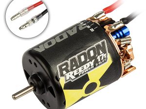 REEDY RADON 2 17T 3-SLOT 3600KV BRUSHED MOTOR