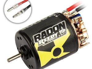 REEDY RADON 2 19T 3-SLOT 3200KV BRUSHED MOTOR