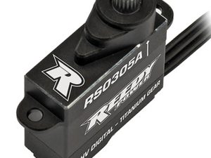 REEDY RS0305A MICRO HI-SPEED SERVO