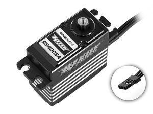 REEDY RS4008A HI-SPEED HV 1/8 BRUSHLESS COMPETITION SERVO