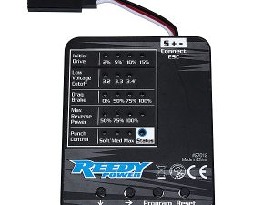 REEDY SC480X PROGRAM CARD
