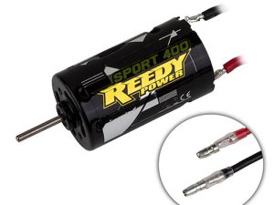 REEDY SPORT 400 BRUSHED MOTOR (MT12+)