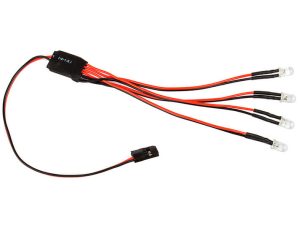 Team Associated REEDY XP LED ROCK LIGHT SET 150MM