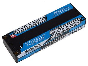 REEDY ZAPPERS DR 6000MAH 130V 7.6V HV LP STICK LIPO BATT