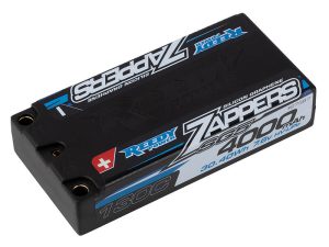REEDY ZAPPERS 'SG5' 4000MAH 130C 7.6V LP SHORTY LIPO BATTERY