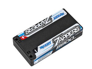 REEDY ZAPPERS 'SG6' 6600MAH 1S 135C 3.8V LIPO BATTERY