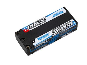 REEDY ZAPPERS 'SG6' 7200MAH 135C 7.6V LONG SHORTY LIPO BAT