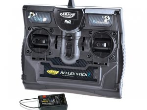 Reflex 11 6 CH Radio with RX