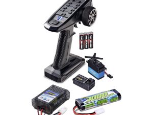 Reflex Wheel Pro 4 RTR Electric Set