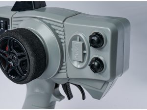 Reflex Wheel X 1 2.4Ghz Grey