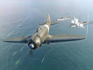 Italeri Reggiane Re.2002 Ariete