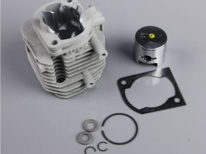 Zenoah Repair Kit (Cylinder Assembly, Piston+Ring, Gudgen Clip, Gasket) (For G230)