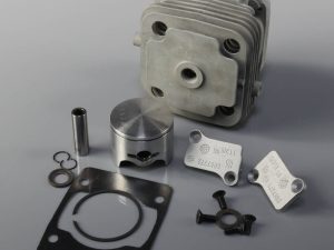 Zenoah Repair Kit (Cylinder Assembly, Piston+Ring, Gudgen+Clip, Gasket) (For G320)