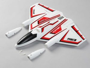 E-flite Replacement Airframe: Ultrix
