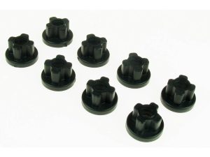 Dubro Replacement Elastomeric Element (8 pcs per package) for Nos. 684 & 688