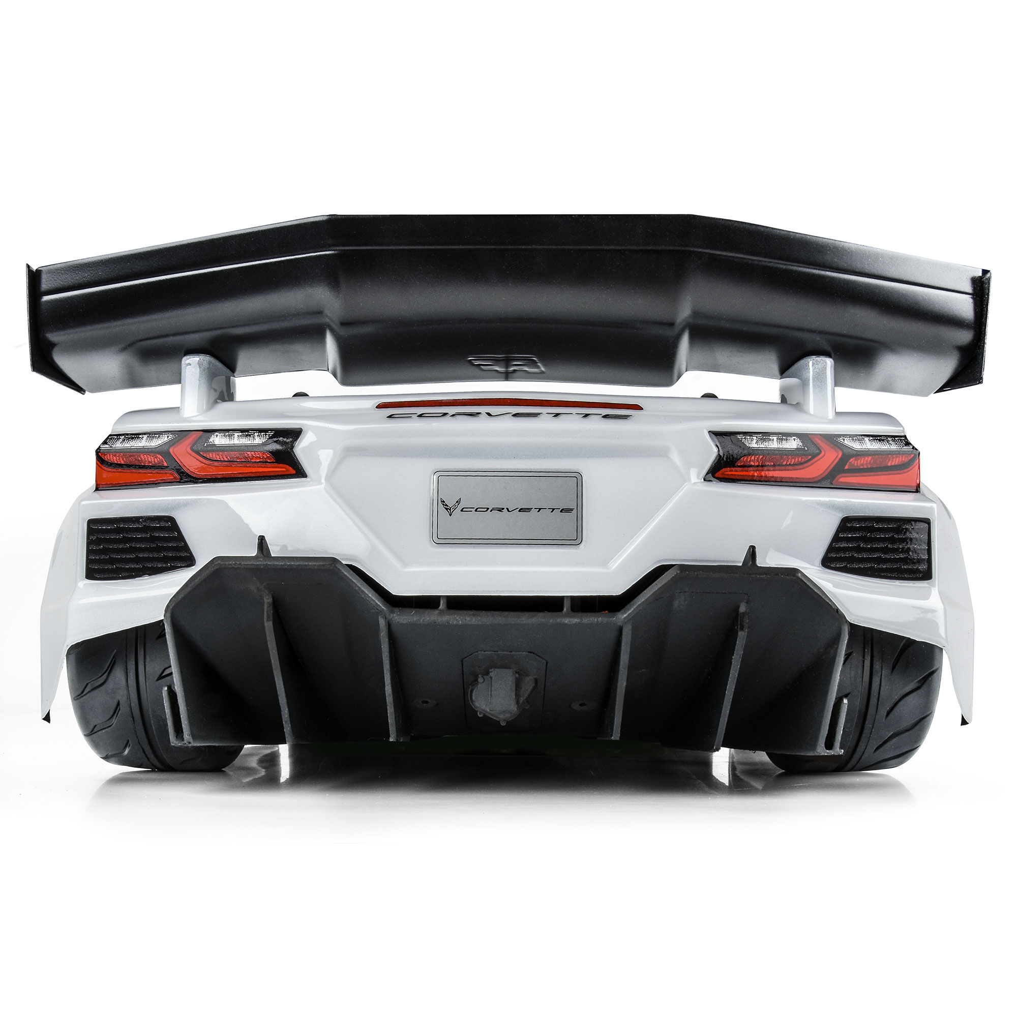 PRM Replacement Rear Wing (Clear) for PRM157700 Body - Image 2
