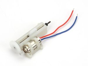 Spektrum Replacement Servo Mechanics: Ultra Micro Long Throw