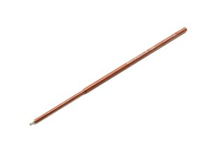 Dynamite Replacement Tip: Machined Hex Driver, .050"