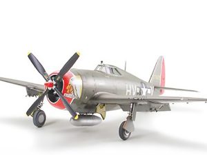 Tamiya REPUBLIC P-47D THUNDERBOLT