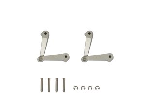 E-flite Retract C-Clips Pins and Hinge Set: Focke-Wulf Fw 190A